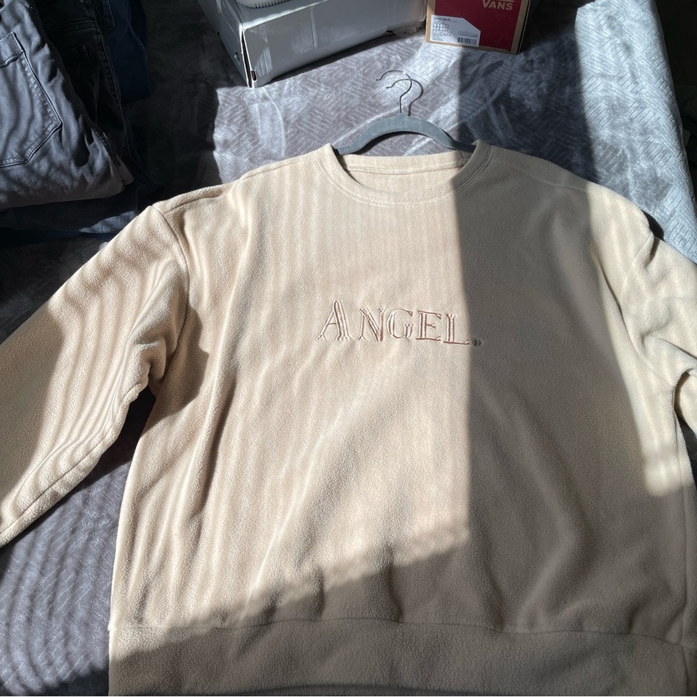 Brand new oversized sweater size m